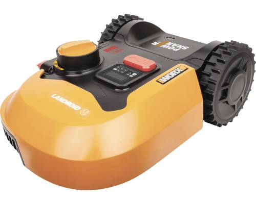 Robotická kosačka Worx Landroid M