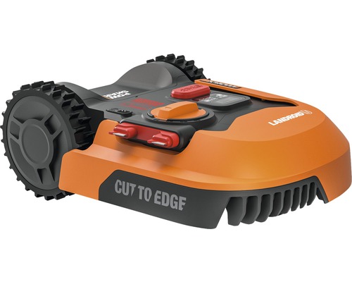 Robotická kosačka Worx Landroid