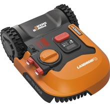 Robotická kosačka Worx Landroid M