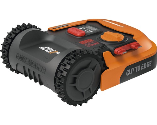 Robotická kosačka Worx Landroid