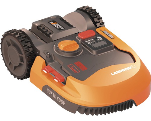 Robotická kosačka Worx Landroid