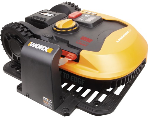 Robotická kosačka Worx Landroid