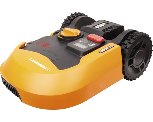 Robotická kosačka Worx Landroid