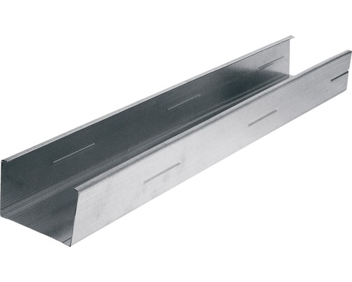 Kovový profil pre suchú výstavbu