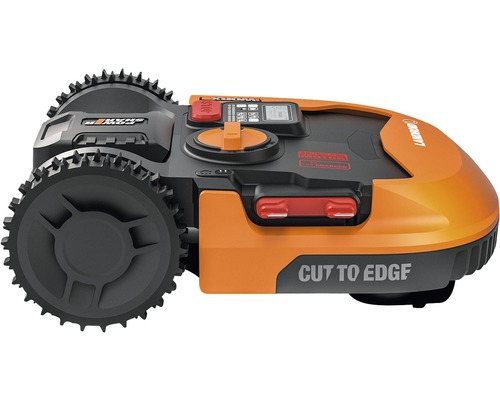 Robotická kosačka na trávu Worx Landroid