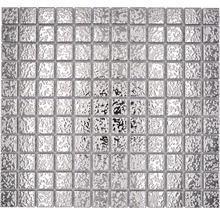 Keramická mozaika SB 393 strieborná 30,2 x 33 cm-thumb-0
