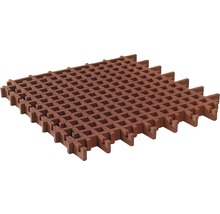 Plastová zatrávňovacia dlaždica