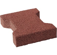 Dlažobná kocka v tvare I