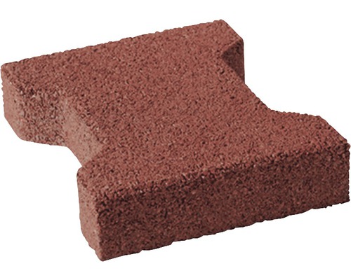 Dlažobná kocka v tvare I