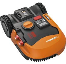 Robotická kosačka na trávu Worx Landroid
