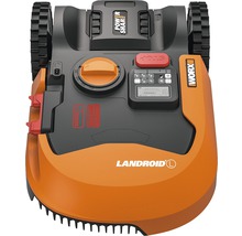 Robotická kosačka Worx Landroid zhora