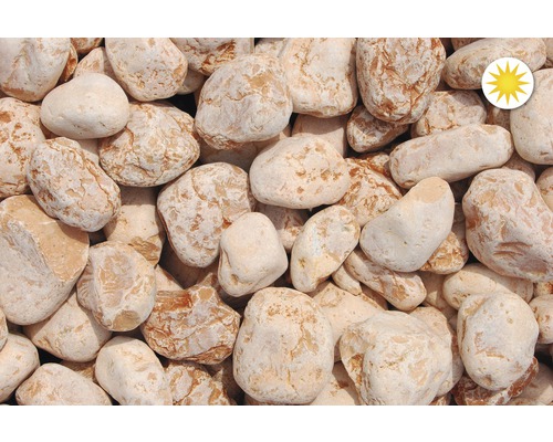 Dekoratívne okrasné kamene z mramoru