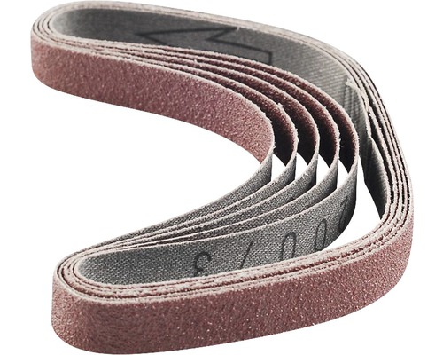 Sada brúsnych pásov