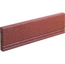 Betónový obrubník pre záhradné a krajinárske úpravy