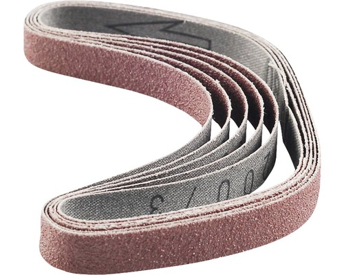 Brúsne pásy pre pásové brúsky