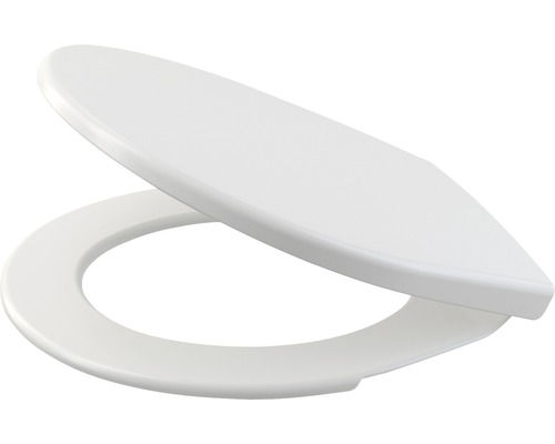 WC doska Alcadrain Antibacterial A60 biela WC doska Alcadrain Antibacterial A60 biela