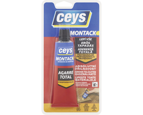 Montážne lepidlo Ceys Montack Professional 100 ml