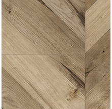 Detail dlaždíc so vzhľadom dreva s rybiou kosťou