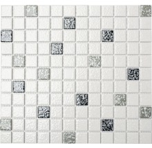 Keramická mozaika TD180 biela/čierna mix 30,2 x 33 cm-thumb-2
