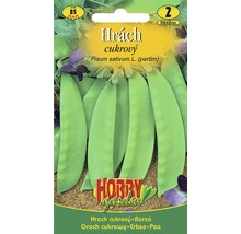 Balenie semien hrachu cukrového