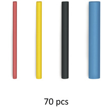 Zmršťovacia bužírka Steinel 1,6 - 4,8 mm