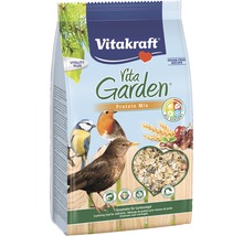 Krmivo pre vonkajšie vtáctvo Vita Garden s proteínmi 1 kg-thumb-0