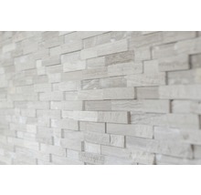 Mozaika z prírodného kameňa XNC 3D20 sivá 31,5 x 30 cm-thumb-10