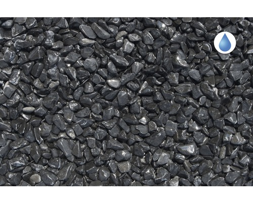Detailný pohľad na čadičovú drť pre záhradné a krajinárske úpravy