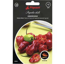 Balíček semien Paprika Chili Habanero Rosso