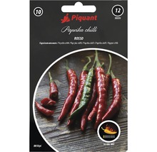 Balíček semien pálivej papriky Piquant Rosso s 12 semenami