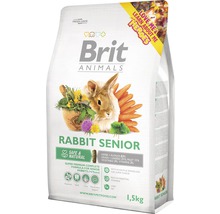 Krmivo pre králiky Brit Animals Rabbit Senior Complete 1,5 kg-thumb-0