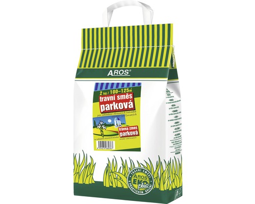 Trávna zmes Aros Eko parková 2 kg Trávna zmes Aros Eko parková 2 kg