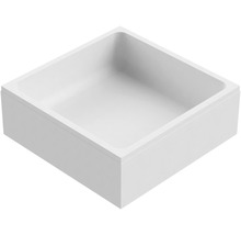 Štvorcová vaňa zo sanitárneho akrylátu