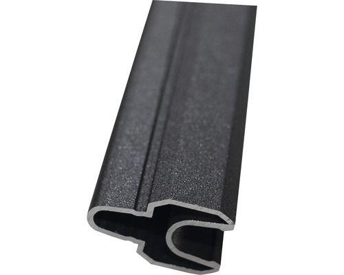 Plastový profil pre stavebné aplikácie