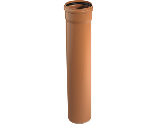 Kanalizačná rúra KG Ø 110, dĺžka 500 mm Kanalizačná rúra KG Ø 110, dĺžka 500 mm