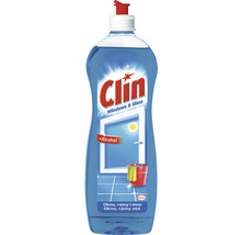 Clin čistič okien a skiel s alkoholom vo fľaši