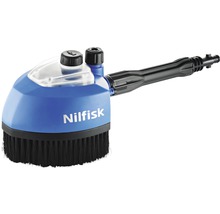 Kartáčový nadstavec Nilfisk pre vysokotlakové čističe
