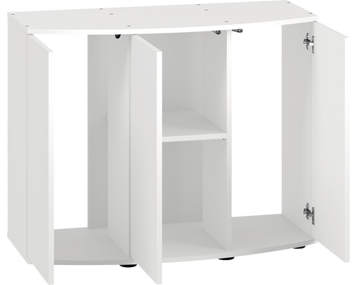 Skrinka pod akvárium s dvomi dvierkami a jednou policou