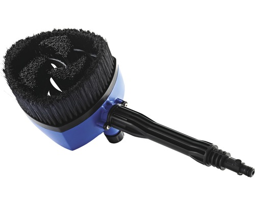 Rotačná umývacia kefa s rukoväťou