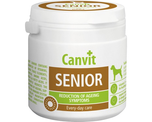 Kĺbová výživa pre psov Canvit Senior 100 g
