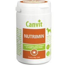Vitamíny pre psov Canvit Nutrimin 230 g-thumb-0