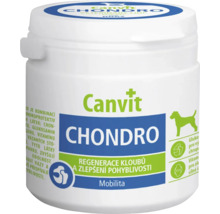 Canvit Chondro pre psov na regeneráciu kĺbov a zlepšenie pohyblivosti