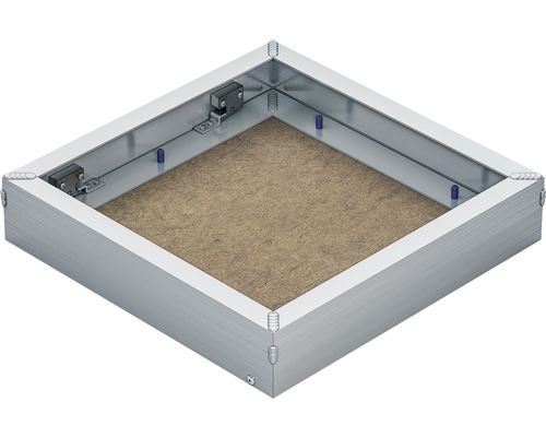Revízne dvierka TAMADEX GKBi US do muriva a pod obklady 300x300x12,5 mm Revízna klapka s izolačným materiálom