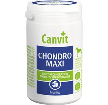 Canvit Chondro Maxi na regeneráciu kĺbov a zlepšenie pohyblivosti psov