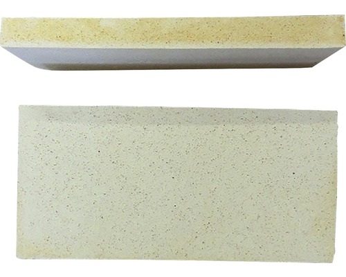 Šamotová doska plát 250x125x30 mm Šamotová doska plát 250x125x30 mm