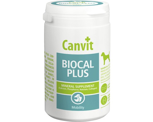 Kĺbová výživa pre psov Canvit Biocal Plus 500 g