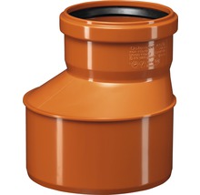 Redukcia pre kanalizačné rúry KG Ø 160/110 mm-thumb-1