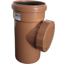 Plastová odbočka pre sanitárne inštalácie