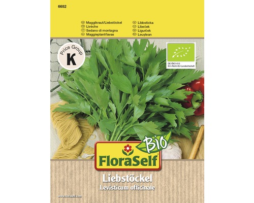 Balíček semien ligurčeka FloraSelf