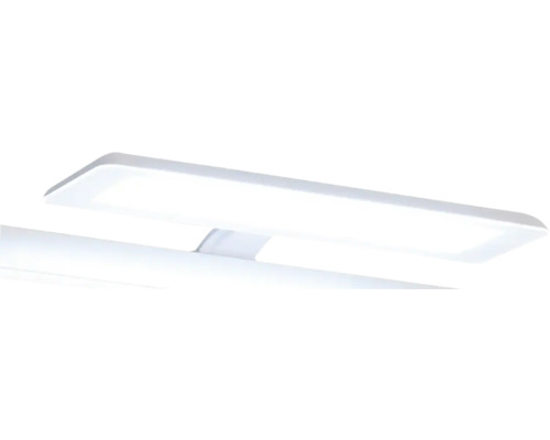 LED svetlo nad zrkadlo Pelipal Quickset 923 IP20 10 W 435 lm 5700 K biele 980.001113 Biela LED lampa
